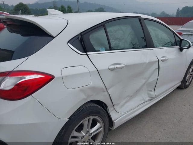 2017 CHEVROLET CRUZE LT AUTO 6