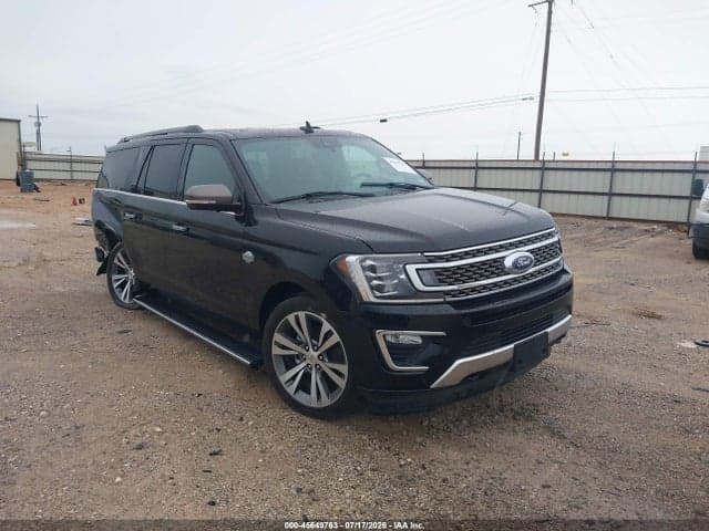 2021 FORD EXPEDITION KING RANCH MAX