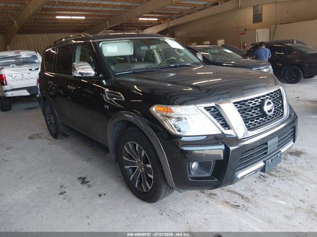 2020 NISSAN ARMADA SL 2WD - 1
