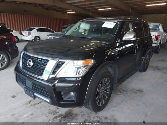 2020 NISSAN ARMADA SL 2WD 2