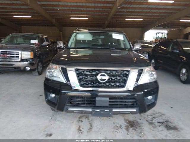 2020 NISSAN ARMADA SL 2WD 12