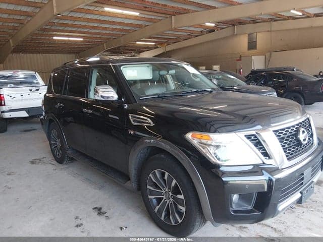 2020 NISSAN ARMADA SL 2WD 13