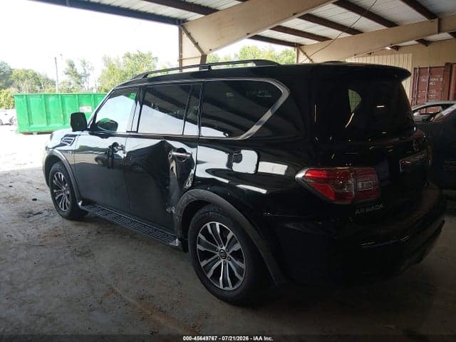 2020 NISSAN ARMADA SL 2WD 14