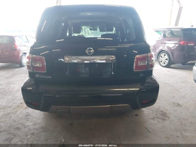 2020 NISSAN ARMADA SL 2WD 16