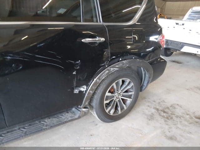 2020 NISSAN ARMADA SL 2WD 17
