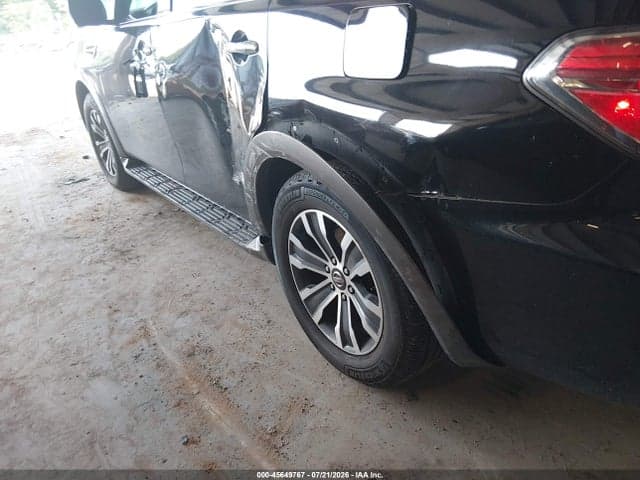 2020 NISSAN ARMADA SL 2WD 18