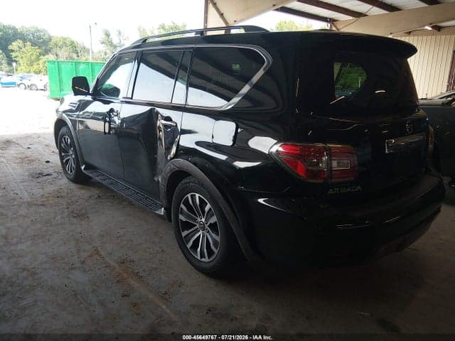 2020 NISSAN ARMADA SL 2WD 3