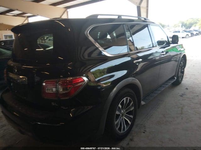 2020 NISSAN ARMADA SL 2WD 4