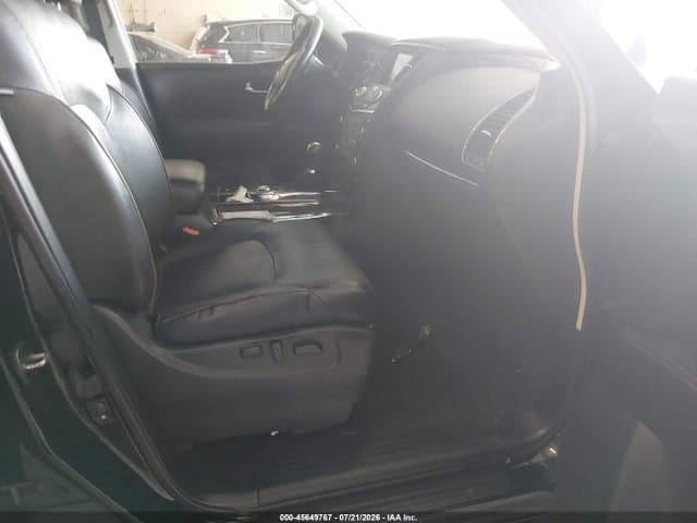 2020 NISSAN ARMADA SL 2WD 5