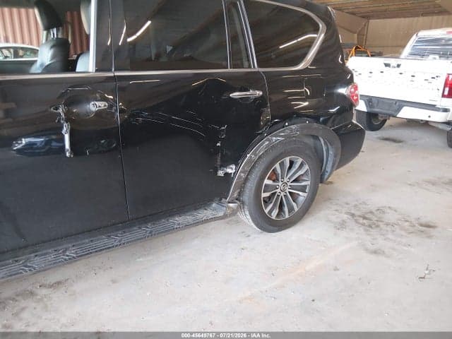 2020 NISSAN ARMADA SL 2WD 6