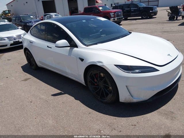 2024 TESLA MODEL 3 PERFORMANCE ALL-WHEEL DRIVE 1