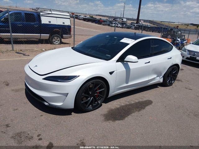 2024 TESLA MODEL 3 PERFORMANCE ALL-WHEEL DRIVE 2