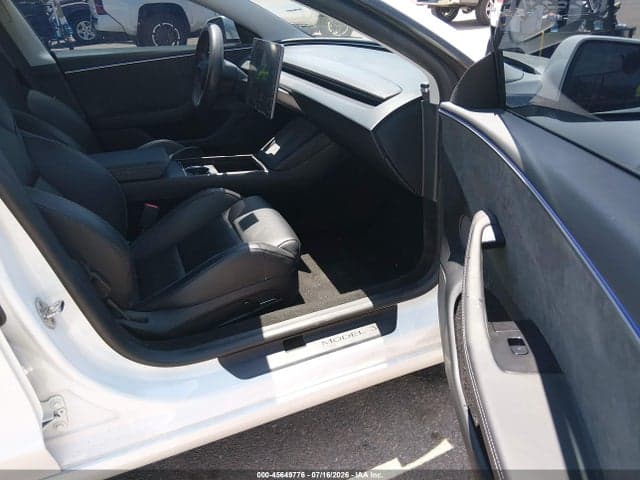 2024 TESLA MODEL 3 PERFORMANCE ALL-WHEEL DRIVE 5