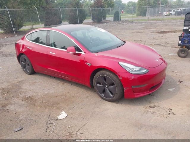 2018 TESLA MODEL 3 LONG RANGE/MID RANGE 1