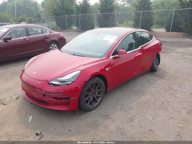 2018 TESLA MODEL 3 LONG RANGE/MID RANGE 2
