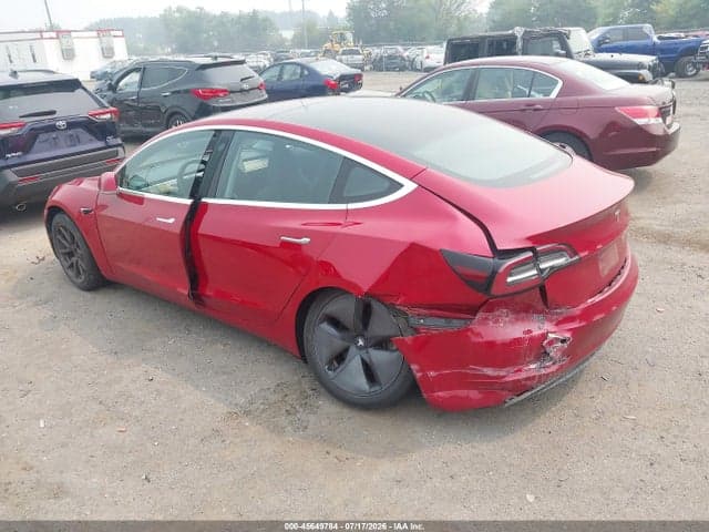 2018 TESLA MODEL 3 LONG RANGE/MID RANGE 3