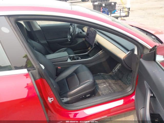 2018 TESLA MODEL 3 LONG RANGE/MID RANGE 5