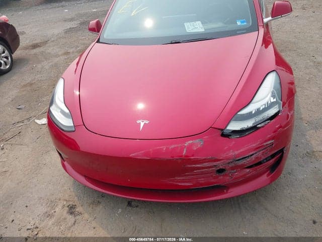 2018 TESLA MODEL 3 LONG RANGE/MID RANGE 6