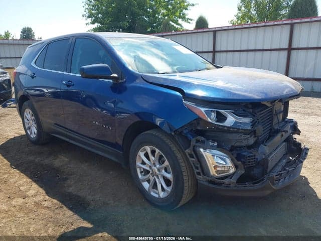 2020 CHEVROLET EQUINOX AWD LT 1.5L TURBO - 1