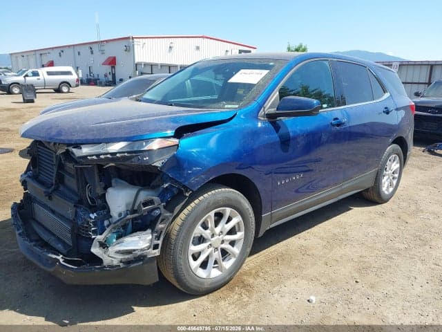 2020 CHEVROLET EQUINOX AWD LT 1.5L TURBO 2