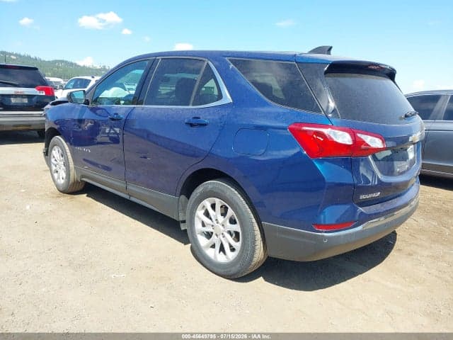 2020 CHEVROLET EQUINOX AWD LT 1.5L TURBO 3