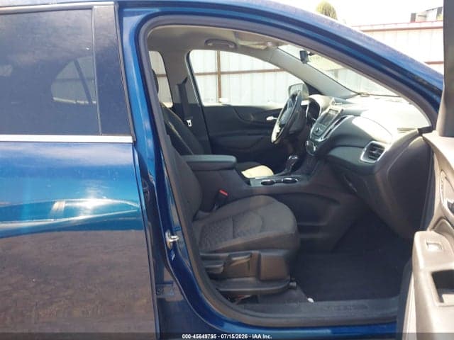 2020 CHEVROLET EQUINOX AWD LT 1.5L TURBO 5