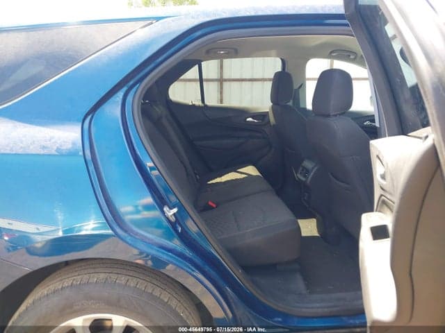 2020 CHEVROLET EQUINOX AWD LT 1.5L TURBO 8
