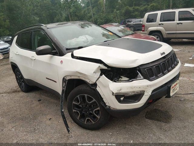 2019 JEEP COMPASS TRAILHAWK 4X4 1