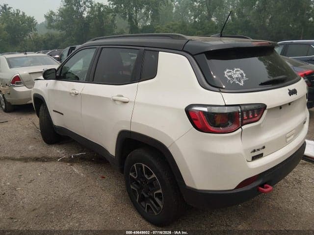 2019 JEEP COMPASS TRAILHAWK 4X4 3