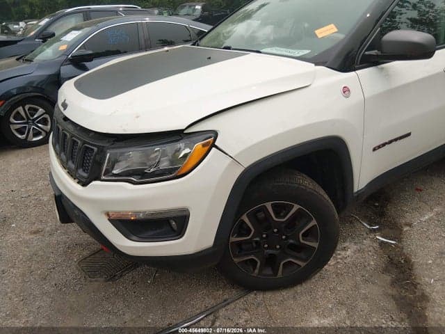 2019 JEEP COMPASS TRAILHAWK 4X4 6