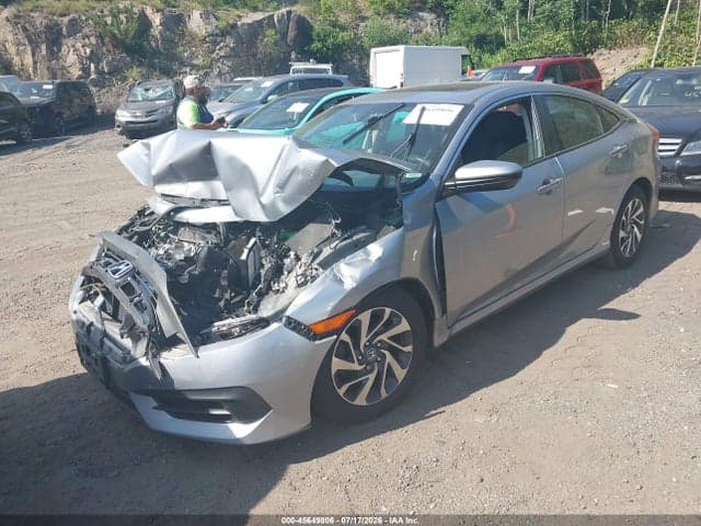 2018 HONDA CIVIC EX 2