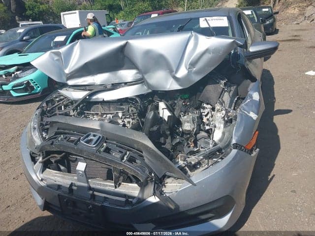 2018 HONDA CIVIC EX 12