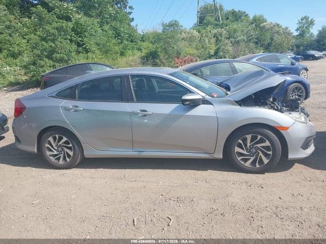 2018 HONDA CIVIC EX 13