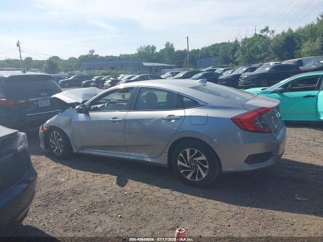 2018 HONDA CIVIC EX 14