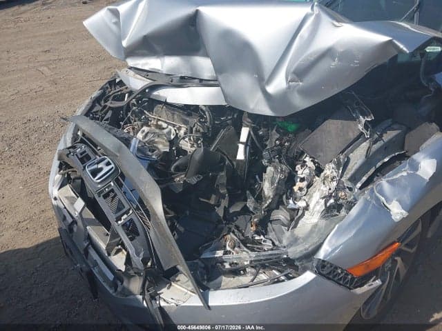 2018 HONDA CIVIC EX 6