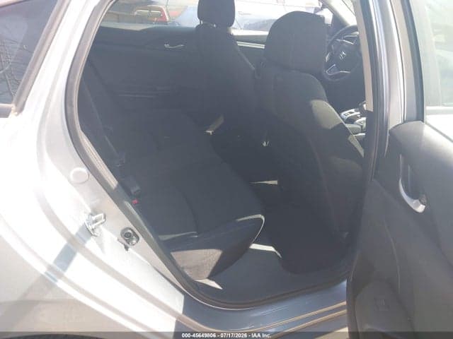 2018 HONDA CIVIC EX 8