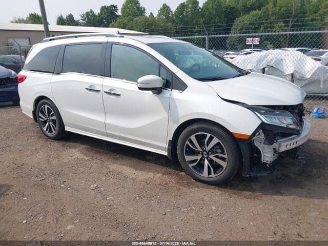 2020 HONDA ODYSSEY ELITE - 1