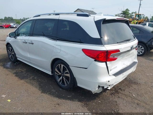 2020 HONDA ODYSSEY ELITE 3