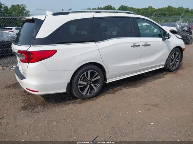 2020 HONDA ODYSSEY ELITE 4