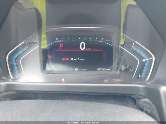 2020 HONDA ODYSSEY ELITE 7