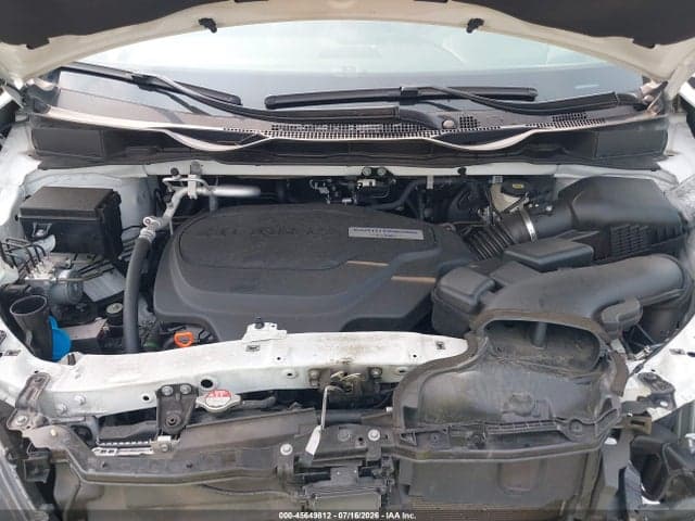2020 HONDA ODYSSEY ELITE 10