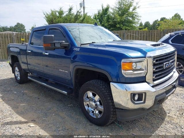 2018 GMC SIERRA 2500HD SLE 1