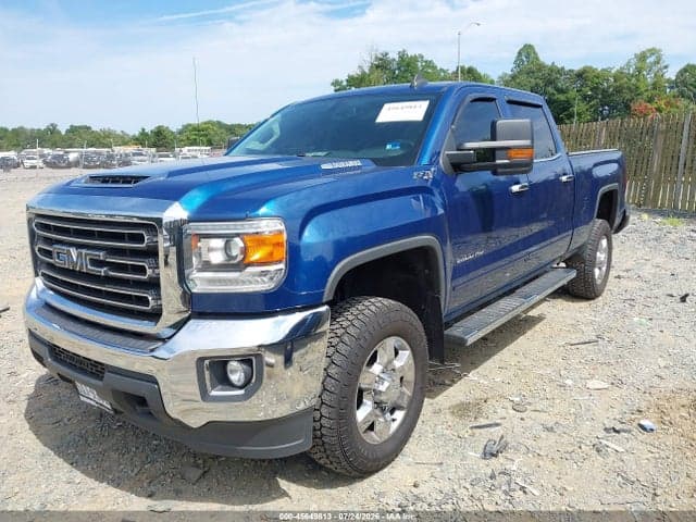 2018 GMC SIERRA 2500HD SLE 2