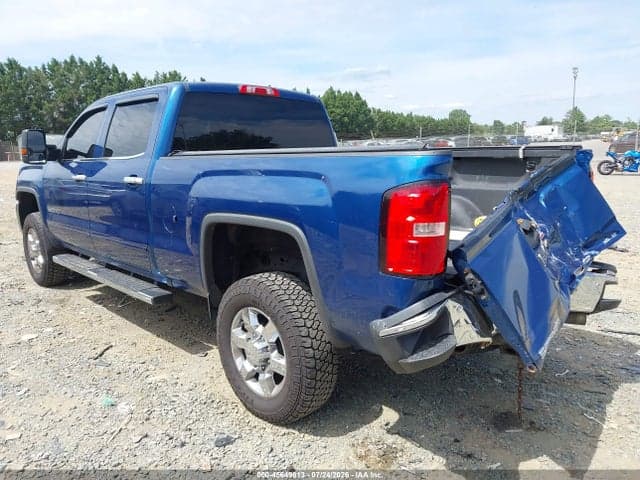 2018 GMC SIERRA 2500HD SLE 3