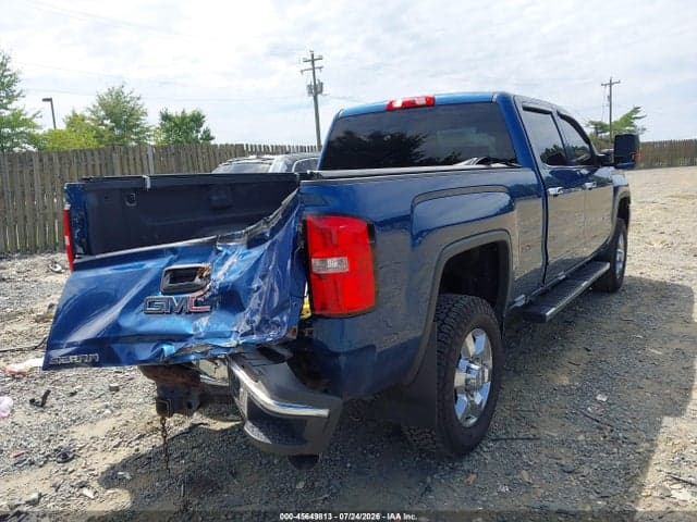 2018 GMC SIERRA 2500HD SLE 4