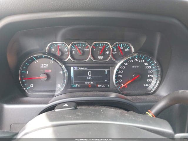 2018 GMC SIERRA 2500HD SLE 7