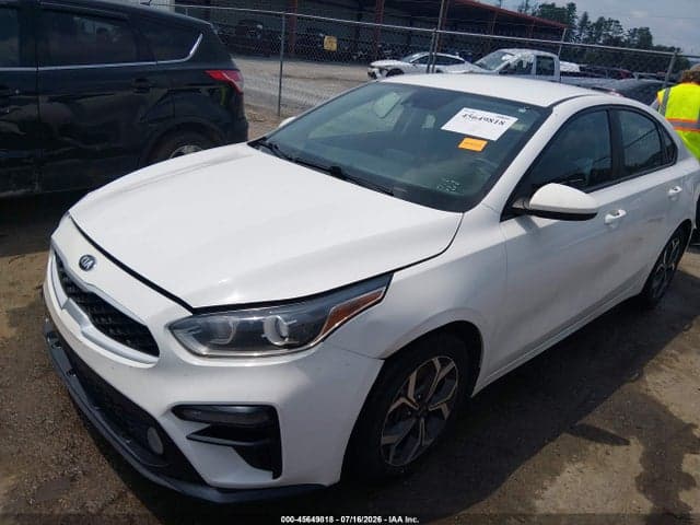 2020 KIA FORTE LXS 2