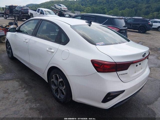 2020 KIA FORTE LXS 3
