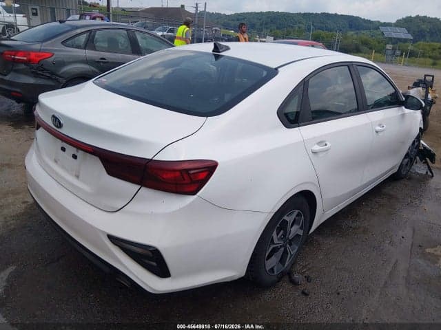 2020 KIA FORTE LXS 4