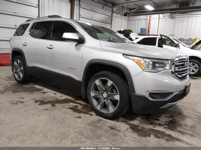 2017 GMC ACADIA SLT-2 1